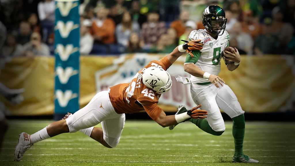 The Game - Valero Alamo Bowl