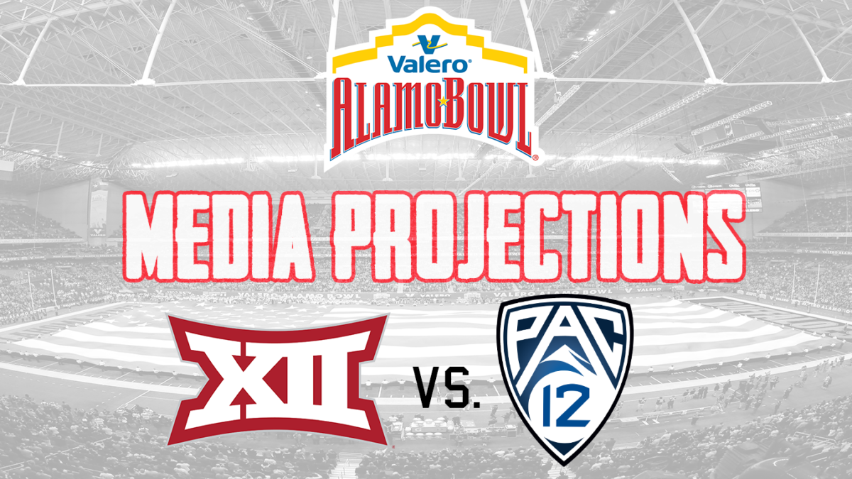 Valero Alamo Bowl Media Projections - Valero Alamo Bowl