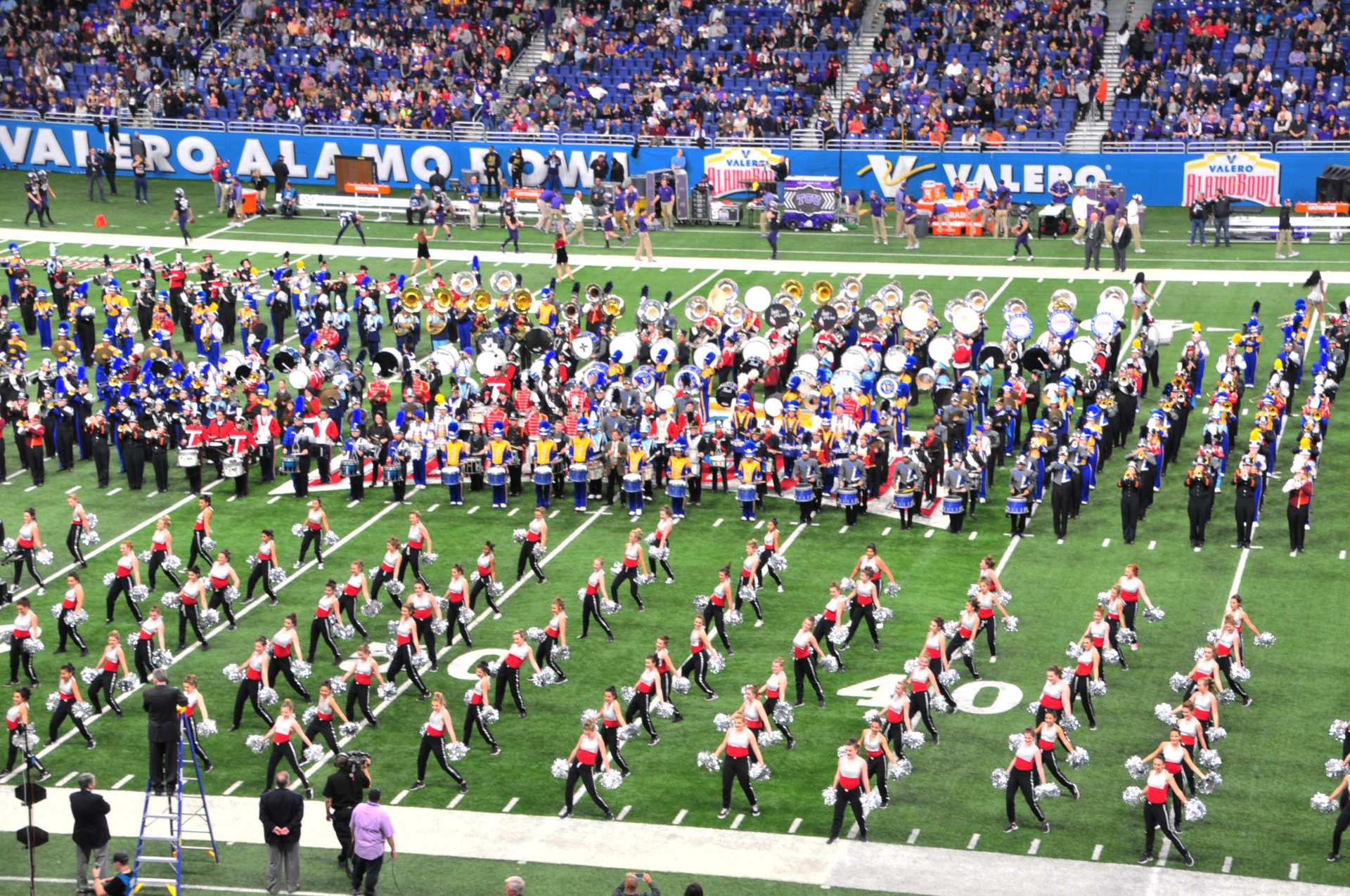 high-school-bands-from-around-the-country-to-headline-halftime-show