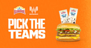 Pick The Teams Contest Presented By Whataburger