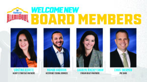 Valero Alamo Bowl Announces Four New Board Members