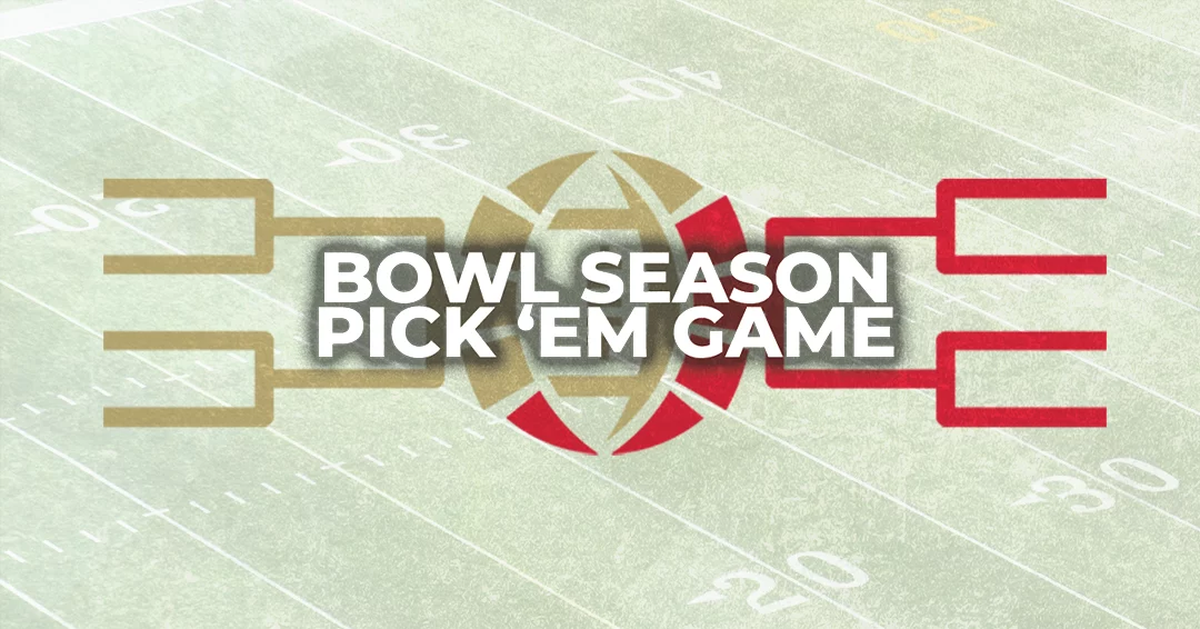 Bowl Season and Genius Sports Launch Ultimate College Football Pick'em