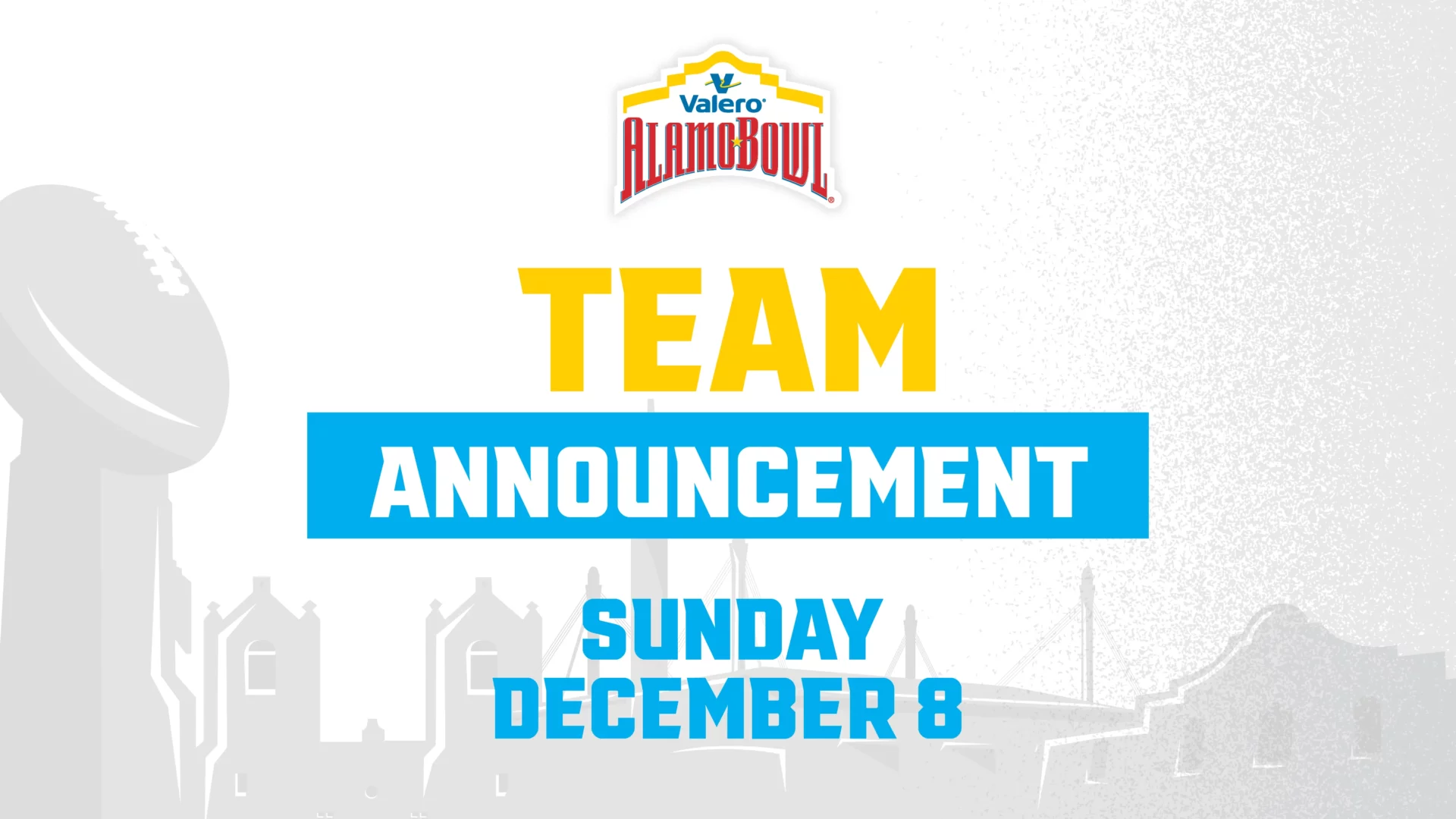 Valero Alamo Bowl Team Matchup Possibilities Valero Alamo Bowl